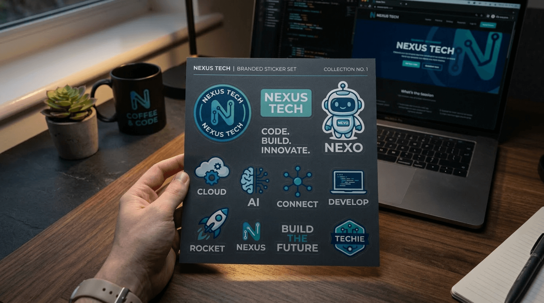 Logo Generation